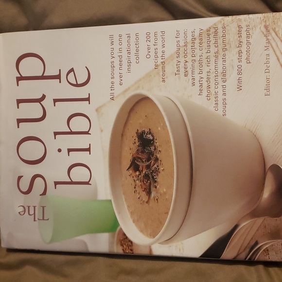 The Soup Bible - Picture 1 of 3